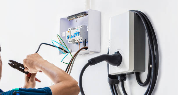 Best Residential Electrician Services  in New Cumberland, WV